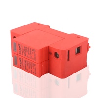 Offre Spéciale 10-40kA SPD DC 500V 1000 tension 2 pôle Dispositif Protecteur de Surtension
