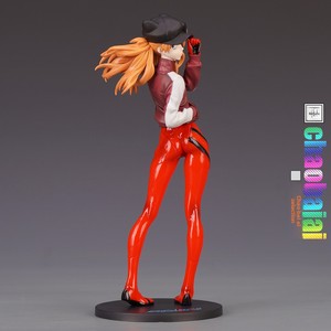 โมเดลฟิกเกอร์อาสึกะ แลงลีย์ ชุดกีฬา แบบ Q-Style วัสดุ PVC ขนาด 1:48 พร้อมฟังก์ชั่นเป่าลม มีสินค้าในสต็อก - Product Image 4