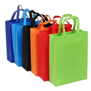 Wholesale Factory Price T shirt D Cut Non Woven Bags Cloth Bag Non Woven Shopping Bag for Shopping