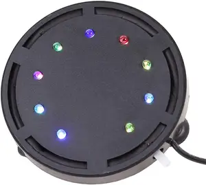 Vendita calda nuovo arrivo acquario bolle luce acquario luce LED movimento acquario con prezzo ragionevole