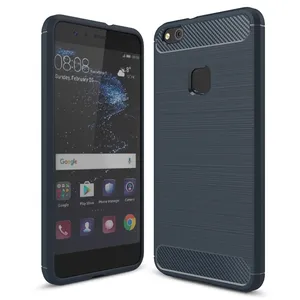 华为P10 Lite LiteCarbon光纤手机外壳/P50 pro/ P30 Pro保护手机壳新品上市