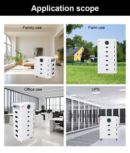 5Kw 30kwh Off Grid Hybrid Solar <strong>Power</strong> <strong>Generator</strong> System for <strong>Home</strong> Solar <strong>Generator</strong> System - Product Image 3