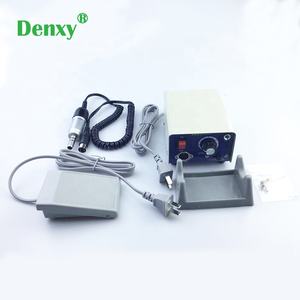 दंत प्रयोगशाला उपकरण माइक्रोमोटर एन 3 + 33e हैंडपीस के साथ धातु नियंत्रण दंत मोटर दंत हैंडपीस - Product Image 5