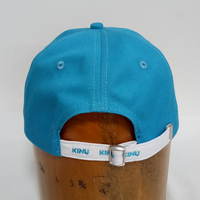 Op maat gemaakte 6-delige ongestructureerde pet voor vaders, 100% katoen, baseballcap, aangepaste borduurlogo, zachte gebogen klep, vintage sport petten voor vaders