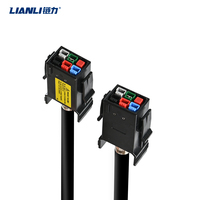LIANLI S21 T21 cable de alimentación Cable de alimentación de 240 pulgadas 12AWG S21 PDU Monofásico V 20A