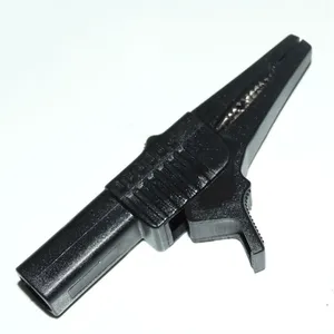 High quality & wholesale low price 32A Safety insulated crocodile clips electrical in stock