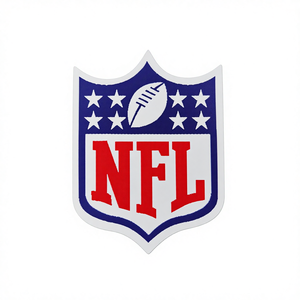 Emblema Personalizado Chenille MBL Patch Bordado Termocolante NFL para Roupas Designer com Lantejoulas Bordadas Personalizadas <span class=keywords><strong>NBA</strong></span> - Product Image 1