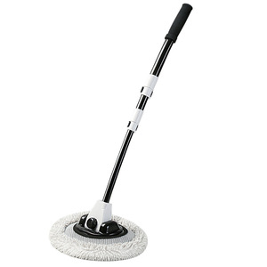 Nuevo cepillo de lavado de coches, fregona de limpieza de coches de mango largo, escoba de chenilla giratoria de 90 °, parabrisas, ventana, plumero, camión RV, accesorios para automóviles - Product Image 1