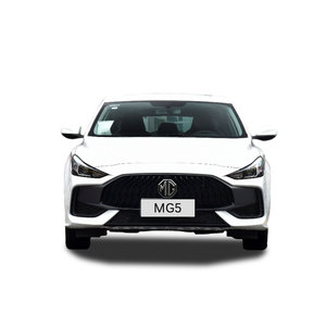 Saic MG5 1.5L coche de gasolina de alto rendimiento deportivo 1,5 T familia juvenil caja de cambios automática privada Interior oscuro FWD trasero nuevo - Product Image 3
