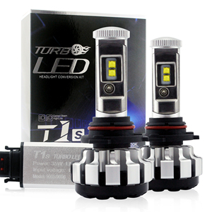 Sản Phẩm Hot Led Tự Động Đèn Pha H4 H7 H8 H9 H10 9005 9006 T1S Led Xe Đèn Pha 80W 8000lm Đèn Pha - Product Image 1