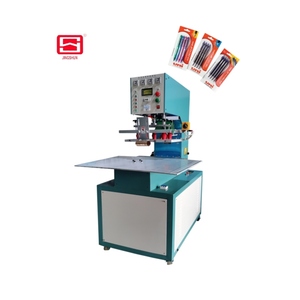 Jingshun Hot Sell Hochfrequenz-Blister-Verpackungs-/Versiegelung maschine für weit verbreitete industrielle Hochfrequenz schweiß maschinen - Product Image 2