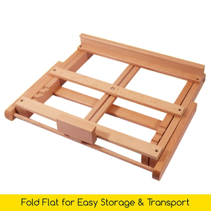 <span class=keywords><strong>Chevalet</strong></span> de table de studio Foska de taille moyenne robuste <span class=keywords><strong>avec</strong></span> une barre de guidage réglable pour 4 réglages d'angle instantanés - Product Image 6