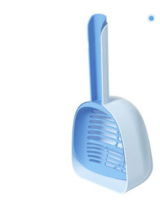 Pala Plegable Ecológica para Desechos de Gatos, Herramienta Antiadherente para la Eliminación de Desechos de Mascotas, Pala Plegable para Excrementos de Gatos - Product Image 6