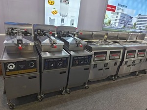New Design Most Popular Fryer <strong>Potato</strong> <strong>Chips</strong> Frying Chicken Wing Frying Machine Fresh Fries Machine
