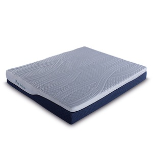 Colchón Comfort Pillow Top con Espuma de Soporte de Fibra Termobond, Resortes Duraderos Hercule y Protección Reforzada en los Bordes - Product Image 1
