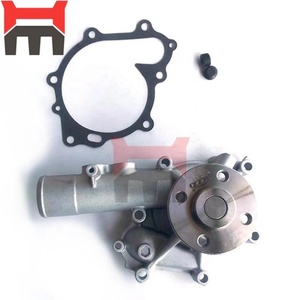Pompe à eau 4TNE106 4TNV106 YM123900-42000 YM123907-42000 YM123945-42000 - Product Image 2