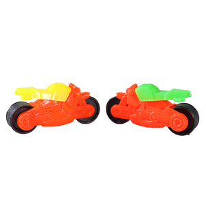 Hot Sale Funny Plastic Small Kids <strong>Toy</strong> <strong>Motorcycle</strong> for Promotion - Product Image 6