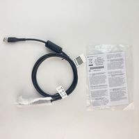 Cable de Programación PMKN4265A PMKN4265 Original para Radio Bidireccional Portátil MOTOROLA Walkie Talkie R7 R7a USB Multifunción Mini GCAI