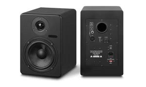 Haut-parleur actif D6 de 6, 8 et 5 pouces, 40W, 60W, 70W, pour magasin, musique d'ambiance, diffusion, notification, supermarché - Product Image 6
