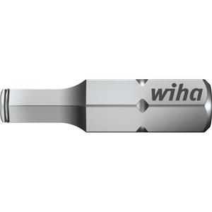 WIHA-Anillo mágico de 25 mm estándar de 22958 bits®Hexagonal 1/4 ''(10 Uds.) -INSERTOS EAN 4010995229580 PARA PUNTAS DE ATORNILLADO - Product Image 1
