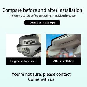 Cámara para Coche HD 4K para Mercedes-Benz CLS 2019-2023 C257 (3.ª Generación) con Dos Lentes DVR Delanteras y Traseras, GPS, Plug and Play - Product Image 3