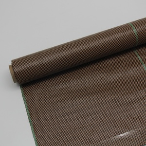 Toile de paillage marron durable en polypropylène pour vergers, jardins et fermes - Product Image 5