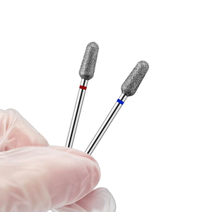 יהלום פופולרי לציפורן רוטרי רוסית פדיקור כלי להסיר את היהלום מקדחה חתיכות סט - Product Image 1