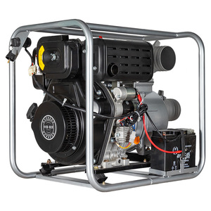 Pompe à eau diesel Huaneng Power 2-3 pouces auto-amorçante pour l'irrigation agricole et l'utilisation en ferme - Product Image 3
