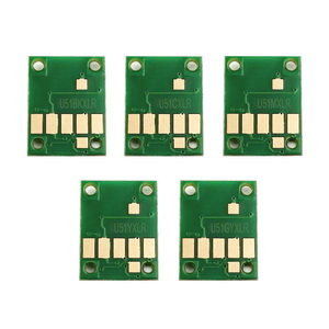 OCBESETJET PGI-550 CLI-551 Chip reajuste para Canon Pixma mx925 <span class=keywords><strong>IP7250</strong></span> MG5450 impresora - Product Image 1