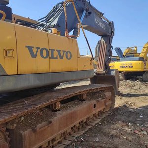 Excavatrice VOLVO EC460BLC d'occasion, 460 VOLVO 460BLC, 46 tonnes, godet de 2,0 m3, 320 CV, en promotion - Product Image 4