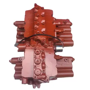 Belparts hydraulic main control valve ex60 ex200 2 ex300 ex120-5 ex200 ex120 for hitachi mini excavator second hand 4194447