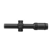 Lunette de visée tactique de chasse LPVO Vector Optics Forester 1-8x24 avec point lumineux central