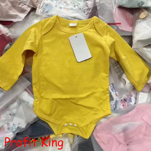 Lote al por mayor de ropa infantil de verano: conjuntos de dos piezas surtidos para niños - Product Image 6
