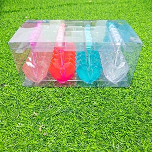 Champagne Stars et Love Shell <span class=keywords><strong>Bulle</strong></span> Soufflant Jouets Divers Gâteau En Forme De Fête En Plein Air En Plastique Cadeaux <span class=keywords><strong>D</strong></span>'événement Magique pour Tous Les Âges - Product Image 6