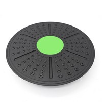 Planche/Disc de Yoga et Fitness en Plastique Épaissi pour Entraînement de la Coordonction, Intégration Sensorielle Enfants et Rééducation de la Cheville
