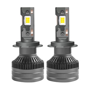 SANVI New Model LED Headlights Bulb 35W 6000K Super Bright H11 9005 9006 H1 H7 for Car Motorcycle High Quality Factory Price - Product Image 1