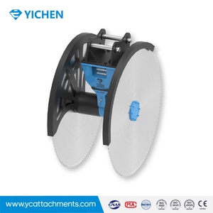 Sierra Hidráulica para Roca YS-10SS con Función de Frenado Automático Rápido, Sierra para Concreto para Excavadora, Accesorio para Excavadoras - Product Image 2