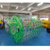Ventes d'usine : balles aquatiques gonflables personnalisées pour intérieur et extérieur, jeux et équipements de divertissement pour enfants et adultes
