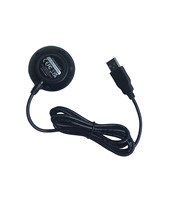 Meilleur prix sur le récepteur GPS USB Android Globalsat Mini BU353n5 BU353S4 Mini antennes GNSS et GPS