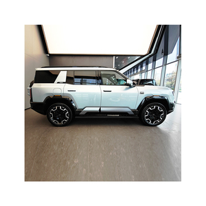 2025 modèle nouveau SUV BYD Leopard 8 <span class=keywords><strong>voiture</strong></span> <span class=keywords><strong>hybride</strong></span> Fang Cheng Bao Leopard 8 moyen et grand SUV longue portée 1200km 6 sièges 7 sièges - Product Image 5