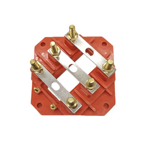WST Y2 Motor <b>Copper</b> Terminal Block Y2-132-160-200-280 <b>Screw</b> Type Electric Motor Parts - Product Image 1
