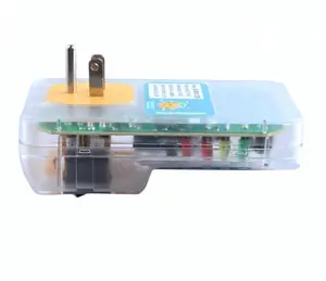 Automatic Voltage Protector 40A 220V Over and Under Voltage Protector Switches