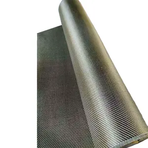 Good Insulation Basalt Fiber Unidirectional Woven Fabric Basalt Biaxial Cloth Basalt Multiaxial Textile