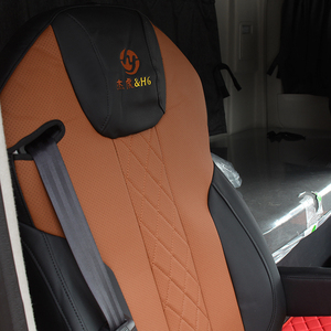 Ford Ranger per autocarro ad alte prestazioni ad alte prestazioni sospensione pneumatica in pelle resistente coprisedile <span class=keywords><strong>auto</strong></span> modificato - Product Image 6