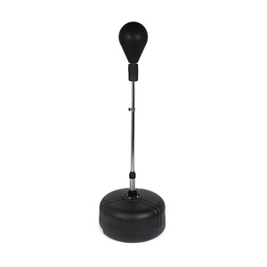 Balle de vitesse de boxe réglable pour adultes et enfants balles de frappe et balles de vitesse Gym Home Office - Product Image 2