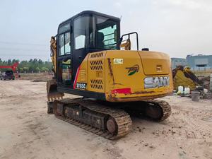รถขุดขนาดเล็กมือสอง Sany SY65C ขายดี คุณภาพดี ราคาถูก - Product Image 3