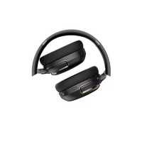 Casque supra-auriculaire sport OEM, casque stéréo HIFI, casque dynamique de jeu pour téléphone portable Blue Tooth avec micro