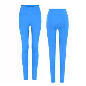 Leggings Personalizados para Mujer, de Alto Rendimiento, para Gimnasio y Entrenamiento, Proveedor Directo de Fábrica, Pantalones de Yoga al Por Mayor - Product Image 3