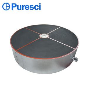 New Electric Desiccant Dehumidifier with Honeycomb Rotor <strong>Fire</strong> Performance <strong>Humidity</strong> <strong>Machine</strong> for Painting Industry - Product Image 2