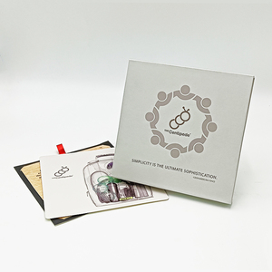 Cajas de Regalo de Cartón Rígido con Cierre Magnético Premium, Grandes y de Lujo, Personalizadas, con Inserto de Espuma - Product Image 3